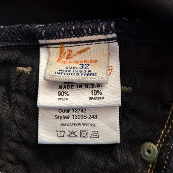 Citizens of Humanity Maternity Jeans with Belly Panel - EUC - Picture 4 of 5